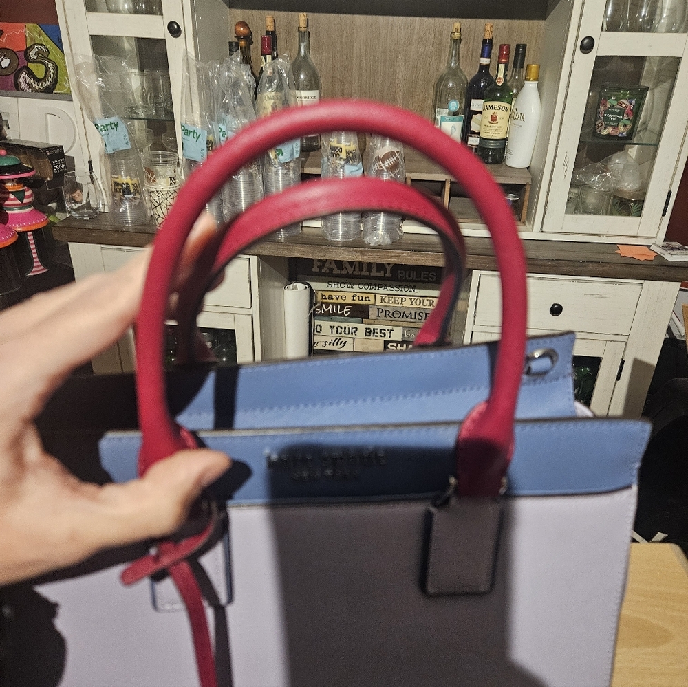 Kate Spade New York Cameron Satchel LIKE NEW - Picture 2 of 8